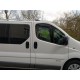 Вітровики вставні (2 шт, HIC) для Nissan Primastar 2002-2014 рр