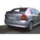 Задня нижня накладка HB (під фарбування) для Opel Astra G classic 1998-2012 рр