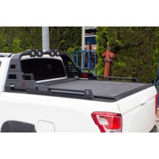 Ролбар Dakar з LED (під ролети) для Fiat Fullback 2016- рр