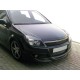 Передня нижня накладка HB V1 (під фарбування) для Opel Astra H 2004-2013 рр