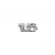 Напис 1.6 (під оригінал) для Volkswagen Bora 1998-2004 рр