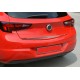 Нижня кромка кришки багажника (HB, нерж) Хром для Opel Astra K 2016-2021 рр
