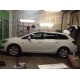 Повна окантовка стекол (Sport Tourer, 12 шт, нерж) для Opel Astra J 2009-2015 рр