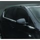 Нижня окантовка вікон (Hatchback, 8 шт, нерж) Carmos - Турецька сталь для Opel Astra J 2009-2015 рр