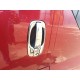 Обведення ручок (4 шт, нерж.) для Nissan Primastar 2002-2014 рр