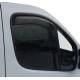 Вітровики вставні (2 шт, HIC) для Nissan Primastar 2002-2014 рр