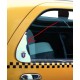 Хром трикутник на скло (нерж.) для Fiat Albea 2002-2012 рр Хром трикутник на скло (нерж.) для Fiat Albea 2002-2012 рр
