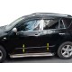 Молдинг дверей (нерж) для Toyota Rav 4 2006-2013 рр