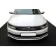 Накладки на решітку 2014-2025 (нерж) для Volkswagen Jetta рр