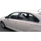 Зовнішня окантовка вікон (нерж) для Seat Toledo 2012-2019 рр
