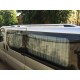 Рейлінги Skyport (сірі) Довга база для Nissan Primastar 2002-2014 рр