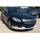 Передня нижня накладка (під фарбування) для Opel Insignia 2008-2017 рр