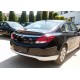 Задняя нижняя накладка (под покраску) для Opel Insignia 2008-2017 гг