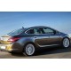 Повна окантовка стекол (Sedan, 12 шт, нерж) для Opel Astra J 2009-2015 рр