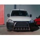 Кенгурятник (нерж.) для Opel Combo 2002-2012 рр