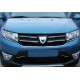 Накладки на решітку (4 шт., нерж.) для Dacia Logan MCV 2013-2020 рр