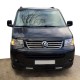 Передня нижня накладка LED (під фарбування) для Volkswagen T5 Transporter 2003-2010 рр