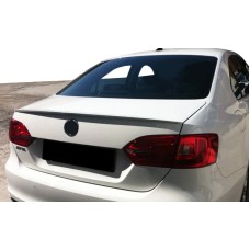 Спойлер 2011-2014 (под покраску) для Volkswagen Jetta