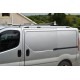 Рейлінги Skyport (сірі) Довга база для Nissan Primastar 2002-2014 рр