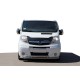 Передній захист ST014/2 (нерж.) для Nissan Primastar 2002-2014 рр