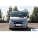 Передняя защита ST014 (нерж.) для Nissan Primastar 2002-2014 гг