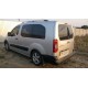 Рейлінги хромовані З пластиковими ніжками для Citroen Berlingo 2008-2018 рр