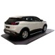 Бокові пороги Fullmond (2 шт, алюміній) для Citroen C5 Aircross 2017- рр