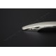 Накладки на ручки OmsaLine (4 шт, нерж) для Citroen C-4 Picasso 2013-2022 рр