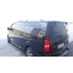Бокові пороги Bosphore Yeni (2 шт, алюміній) для Opel Vivaro 2019- рр