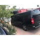 Бокові пороги Bosphore Yeni (2 шт, алюміній) для Opel Vivaro 2019- рр