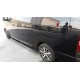 Бокові пороги Bosphorus Grey (2 шт., Алюміній) XL – Довга база для Peugeot Traveller 2017- рр