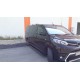 Бокові пороги Bosphore Yeni (2 шт, алюміній) для Opel Vivaro 2019- рр