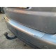 Накладка на задній бампер Carmos (нерж) для Volkswagen Touran 2003-2010 рр