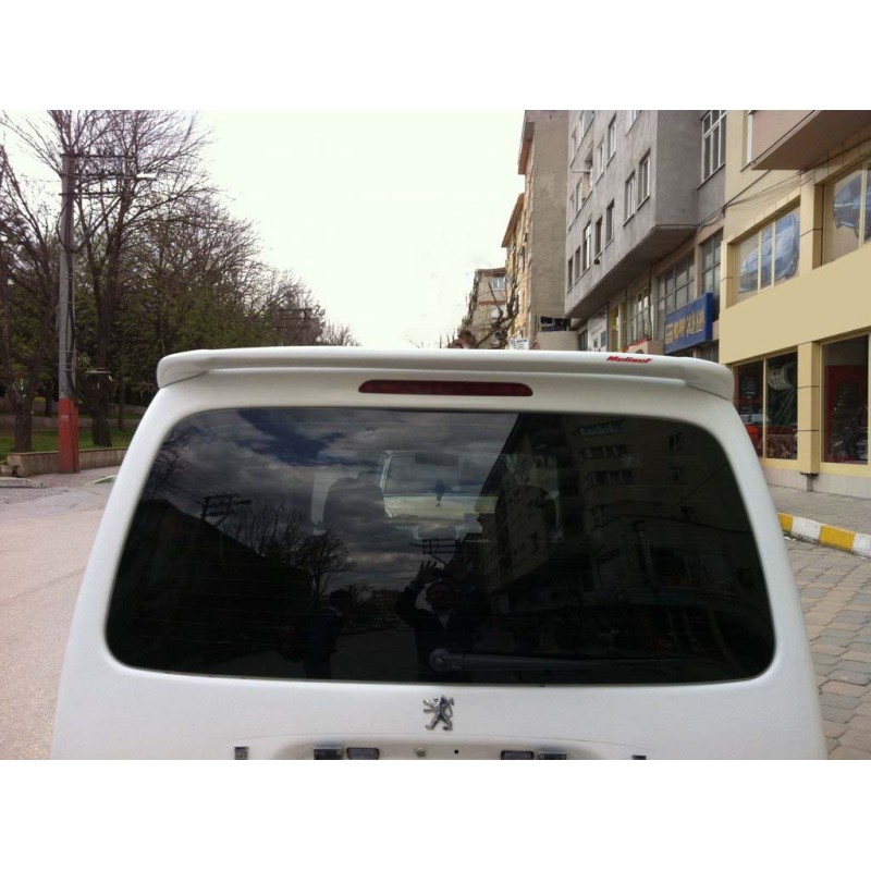 Спойлер Anatomic (під фарбування) для Citroen Berlingo 1996-2008 рр