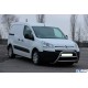 Кенгурятник WT022 (нерж.) для Citroen Berlingo 2008-2018 рр
