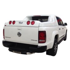 Кунг GRAND BOX для Volkswagen Amarok 2010-2022 гг