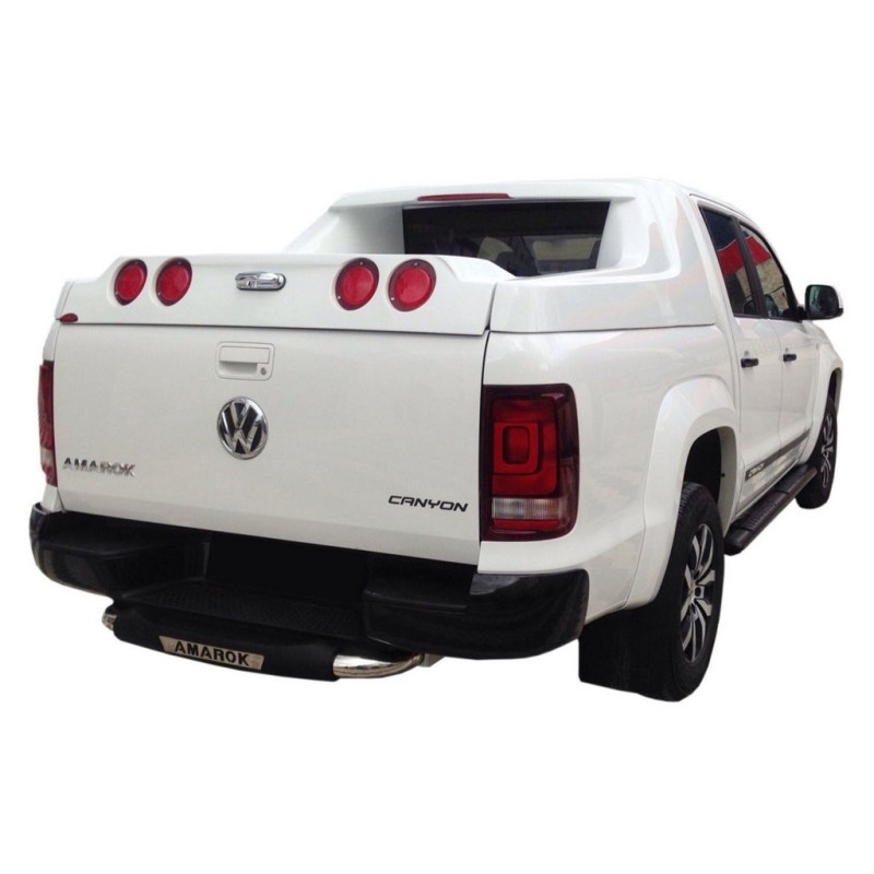 Кунг GRAND BOX для Volkswagen Amarok 2010-2022 гг