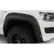 Розширювачі колісних арок (на болтах) для Fiat Fullback 2016- рр