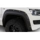 Розширювачі колісних арок (на болтах) для Fiat Fullback 2016- рр