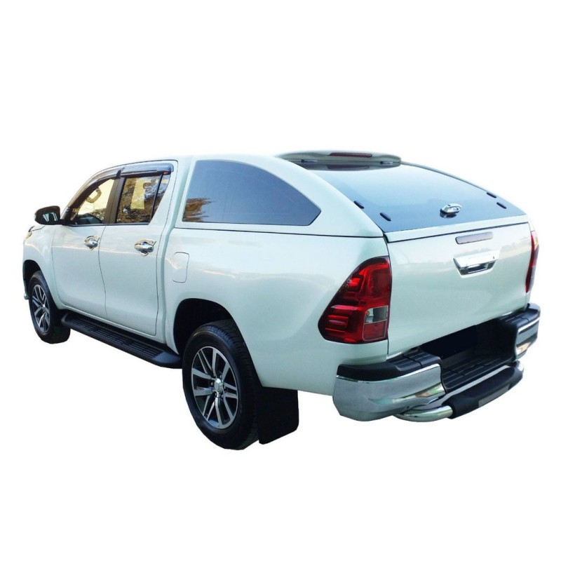Кунг STARBOX для Toyota Hilux 2015- гг
