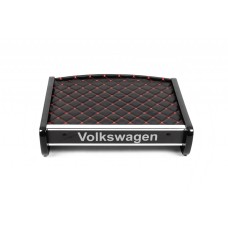 Полиця на панель (тип-2, RED) для Volkswagen T5 Caravelle 2004-2010 рр