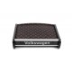 Полиця на панель (тип-2, RED) для Volkswagen T5 Caravelle 2004-2010 рр