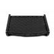 Полиця на панель (ECO-BLACK) для Volkswagen T5 Transporter 2003-2010 рр