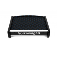 Полиця на панель (тип-2, BLUE) для Volkswagen T5 Caravelle 2004-2010 рр