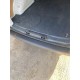 Накладка на задній бампер із загином (ABS-пластик) Матова для Volkswagen T5 Caravelle 2004-2010 рр