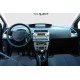 Накладки на панель Карбон для Citroen C-4 2004-2010 рр