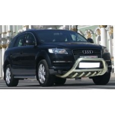 Передня дуга (нерж.) d51 для Ауди Q7 2005-2015 рр