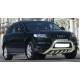 Передня дуга (нерж.) d51 для Ауди Q7 2005-2015 рр