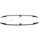 Черные Рейлинги (для Grand C-Max) для Ford C-Max/Grand C-Max 2010-2019 гг