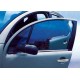 Зовнішня окантовка стекол (2 шт, нерж.) для Citroen C-2 2003-2009 рр